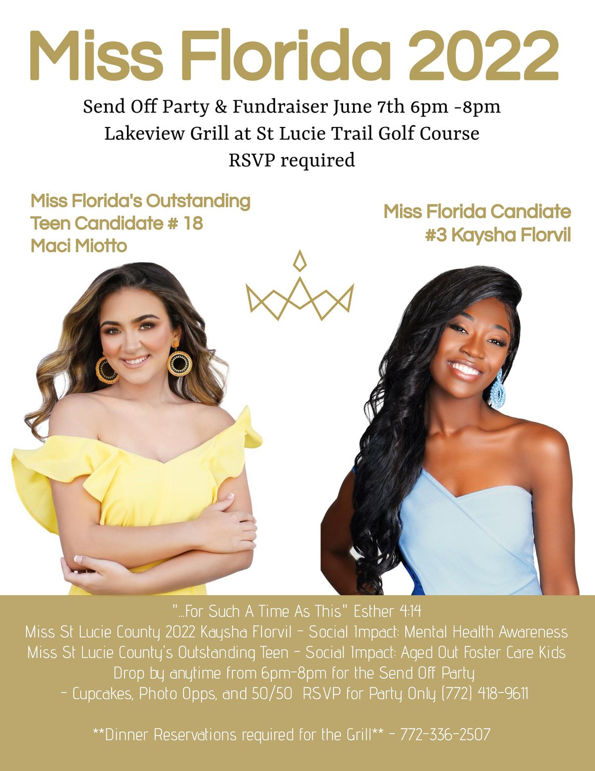 Miss Teen Florida 2022